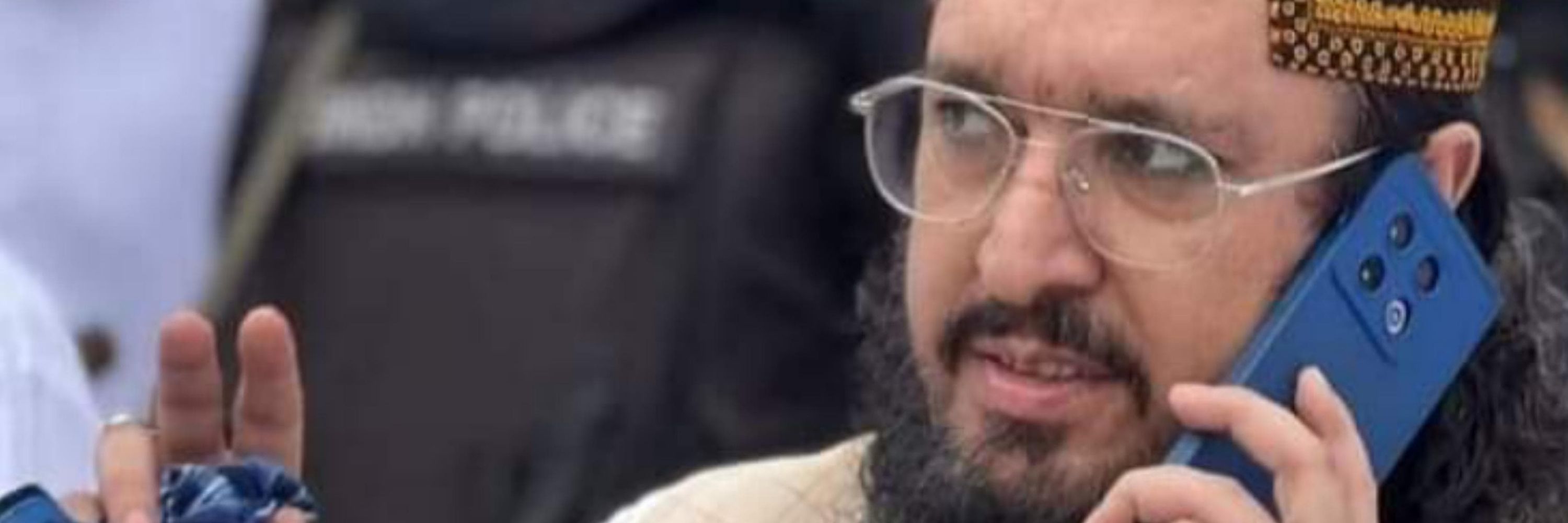 Allama Taj Muhammad Hanfi (Official)