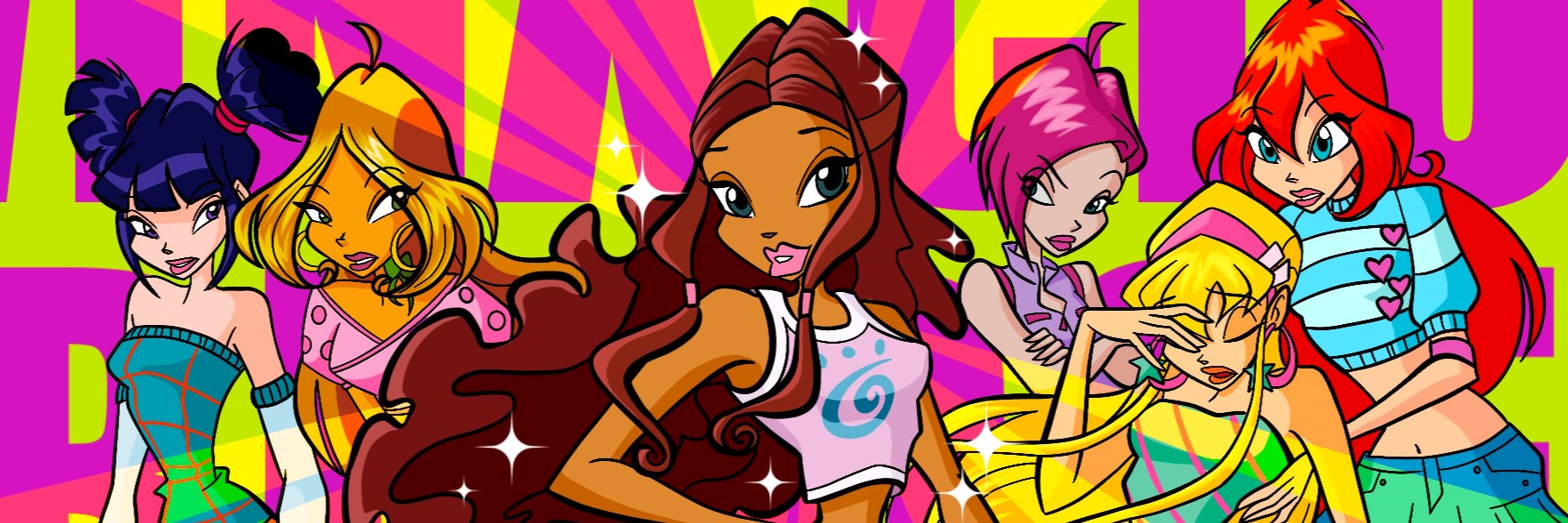 Winx Club Abridged