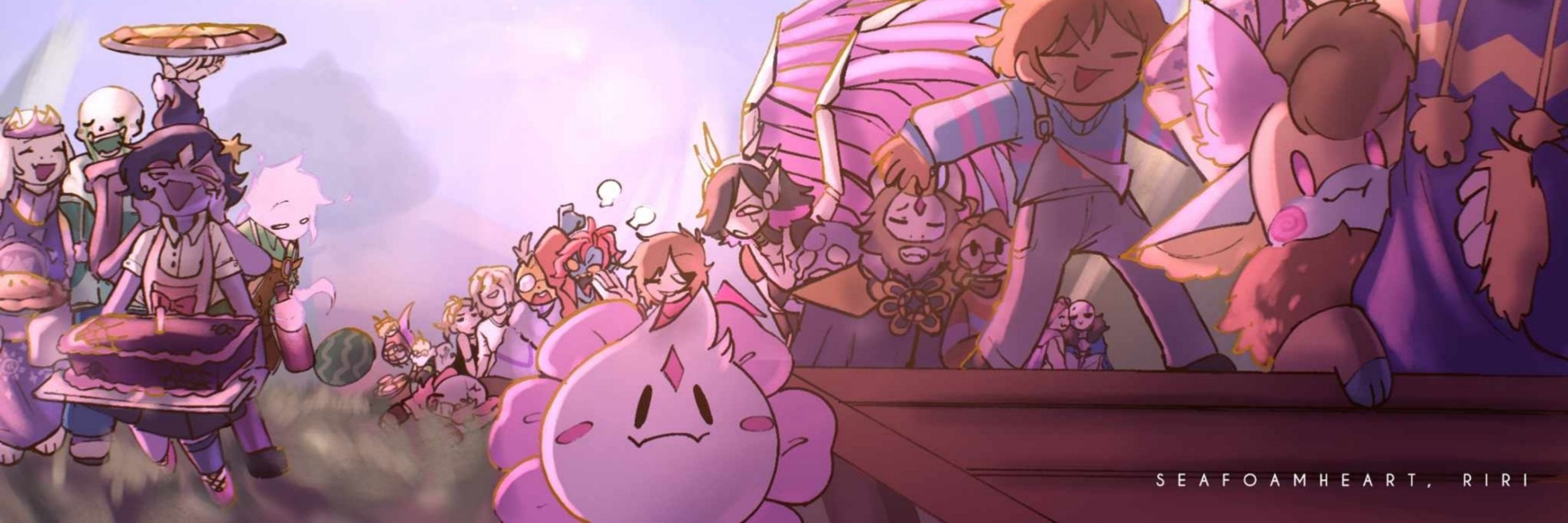 🩷 Pink Bones 🦴