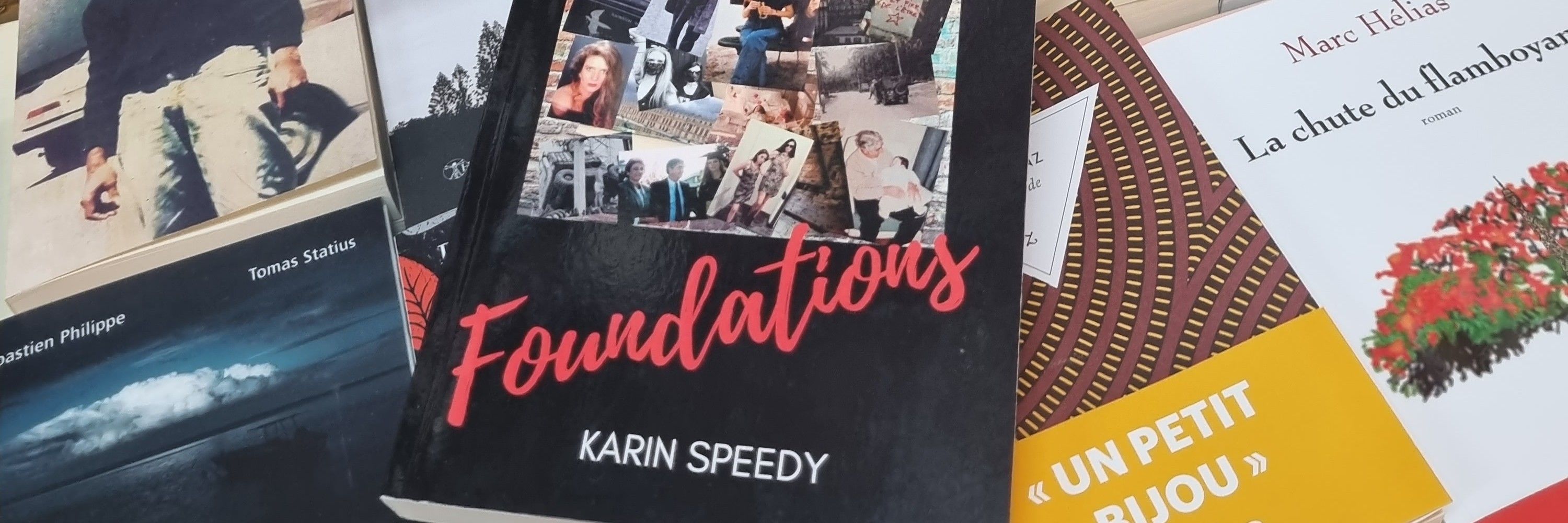 Karin Speedy