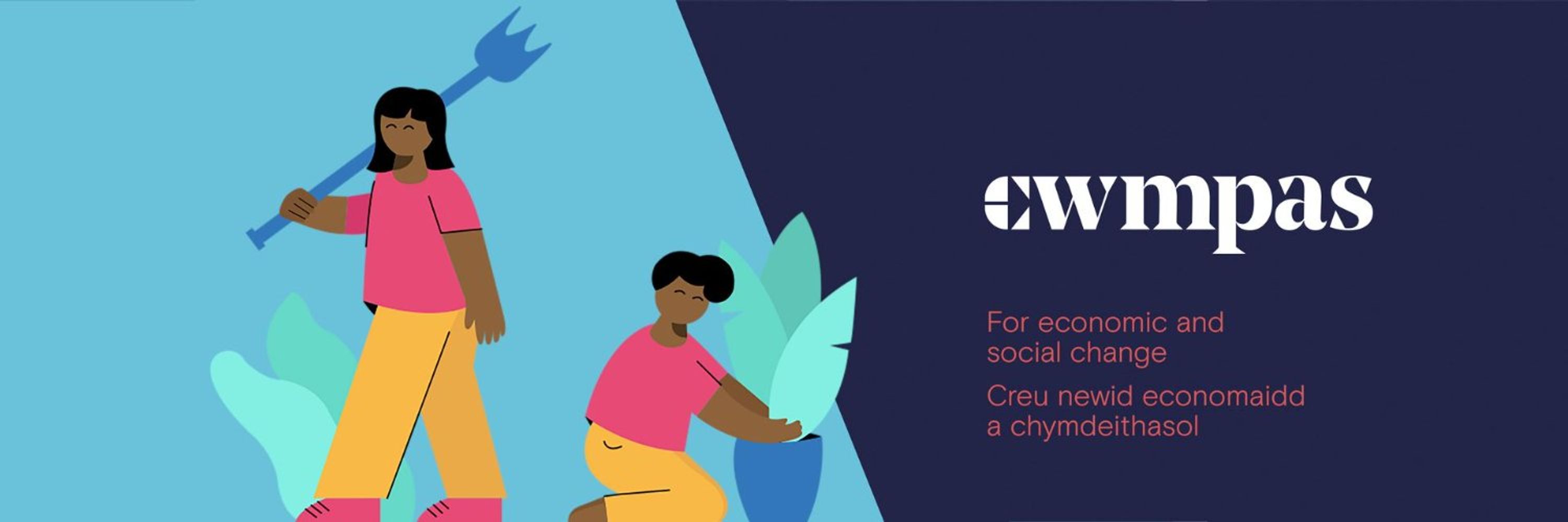 Lon - Cwmpas :  Digital Communities Wales