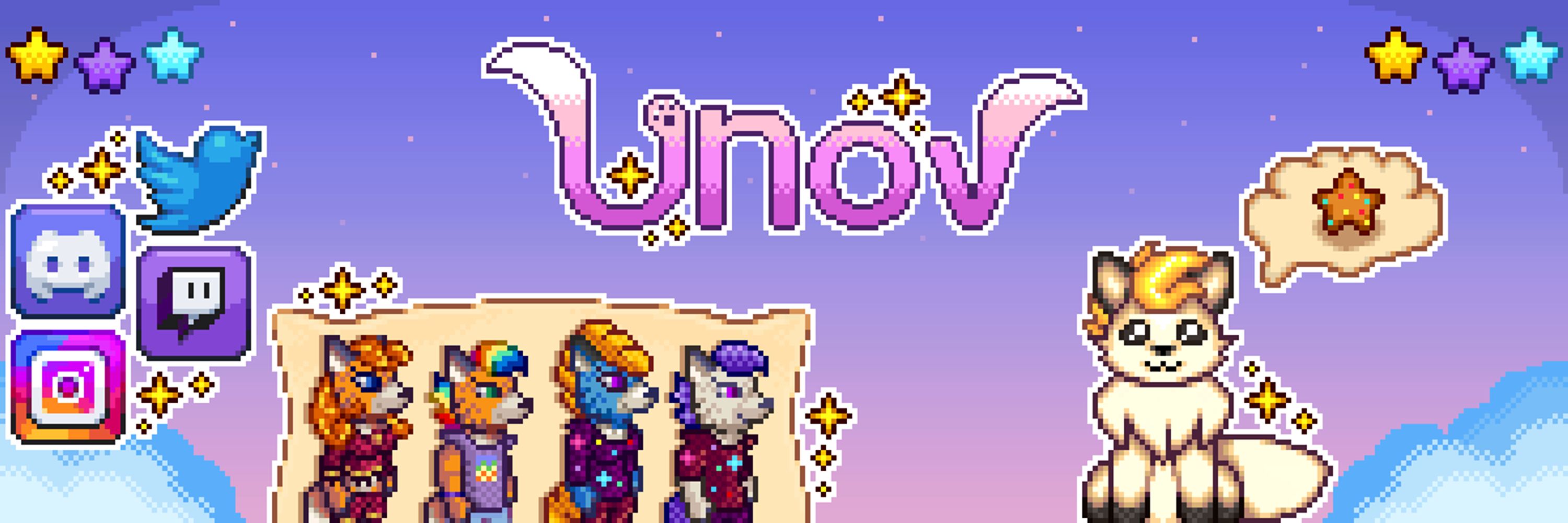 ✨Unov✨