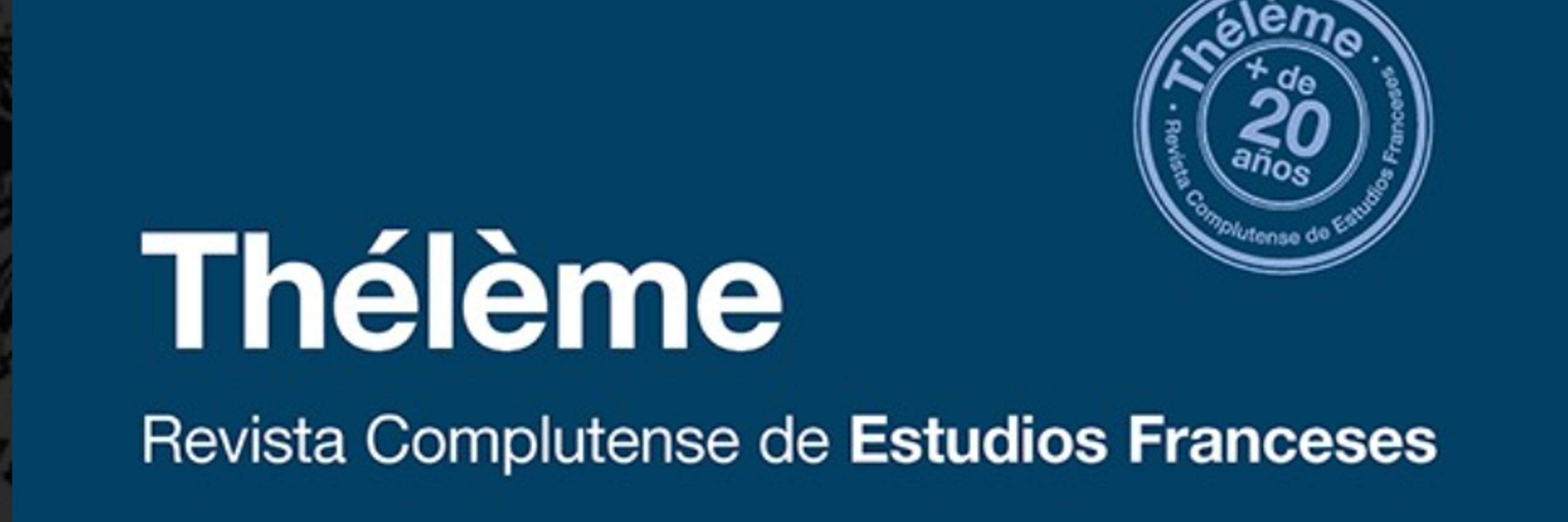 Thélème_Revista