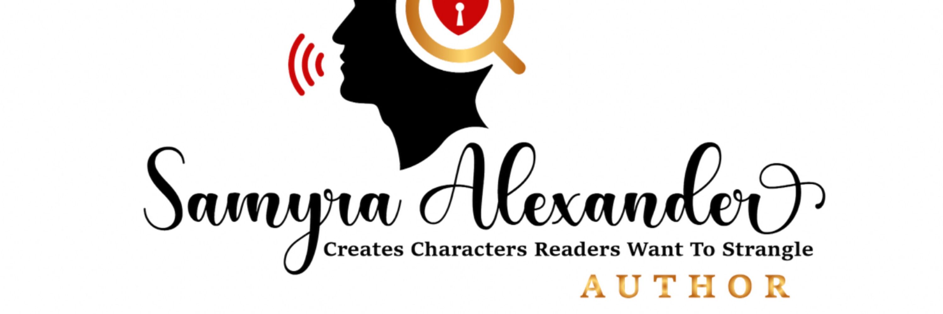 Author Samyra Alexander