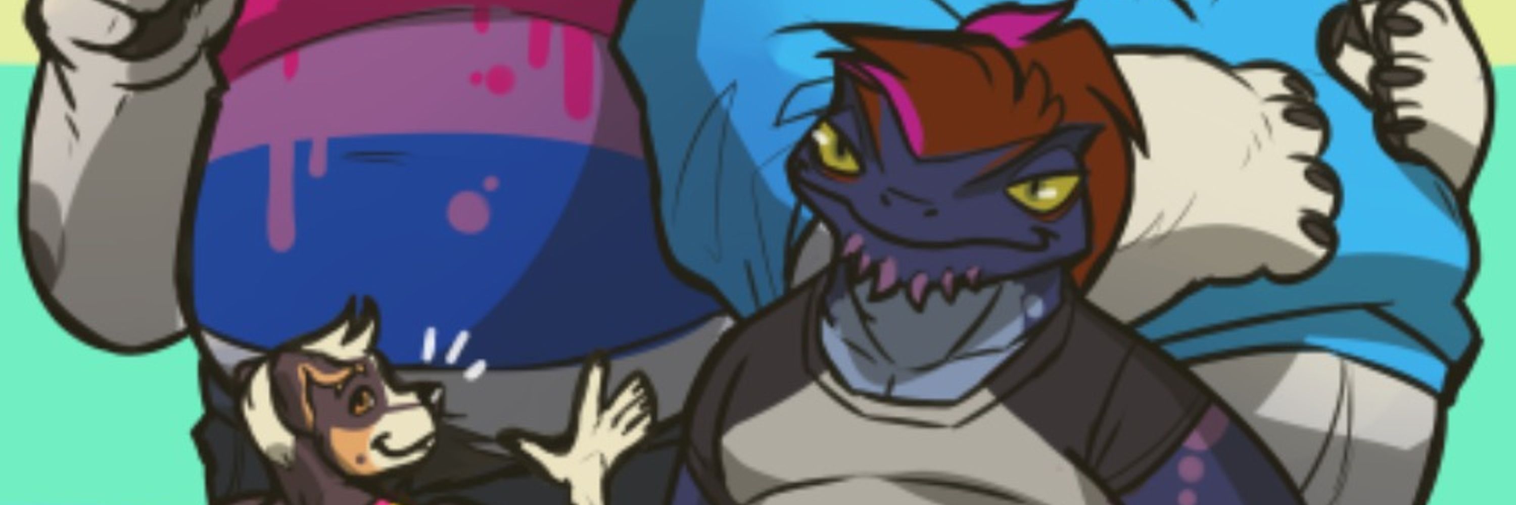 Cosmic Kobold