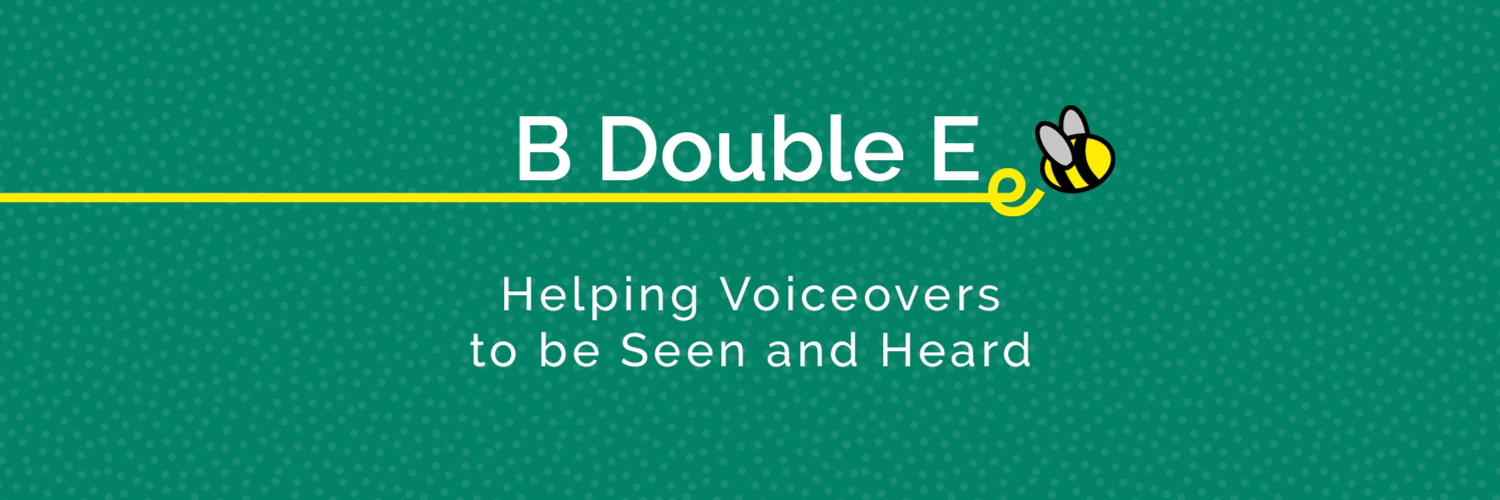B Double E | Helen Bee (she/her) & Rob Bee (he/him)