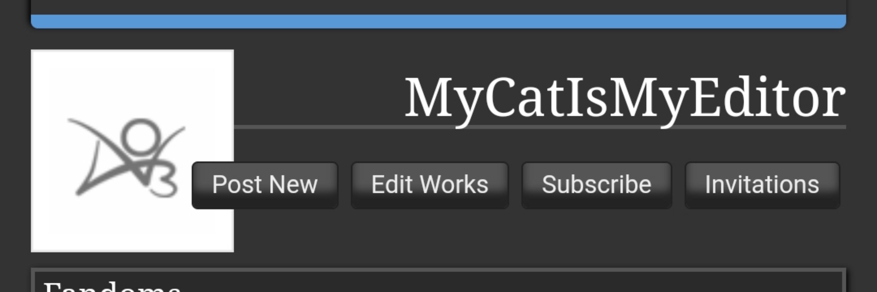 MyCatIsMyEditor