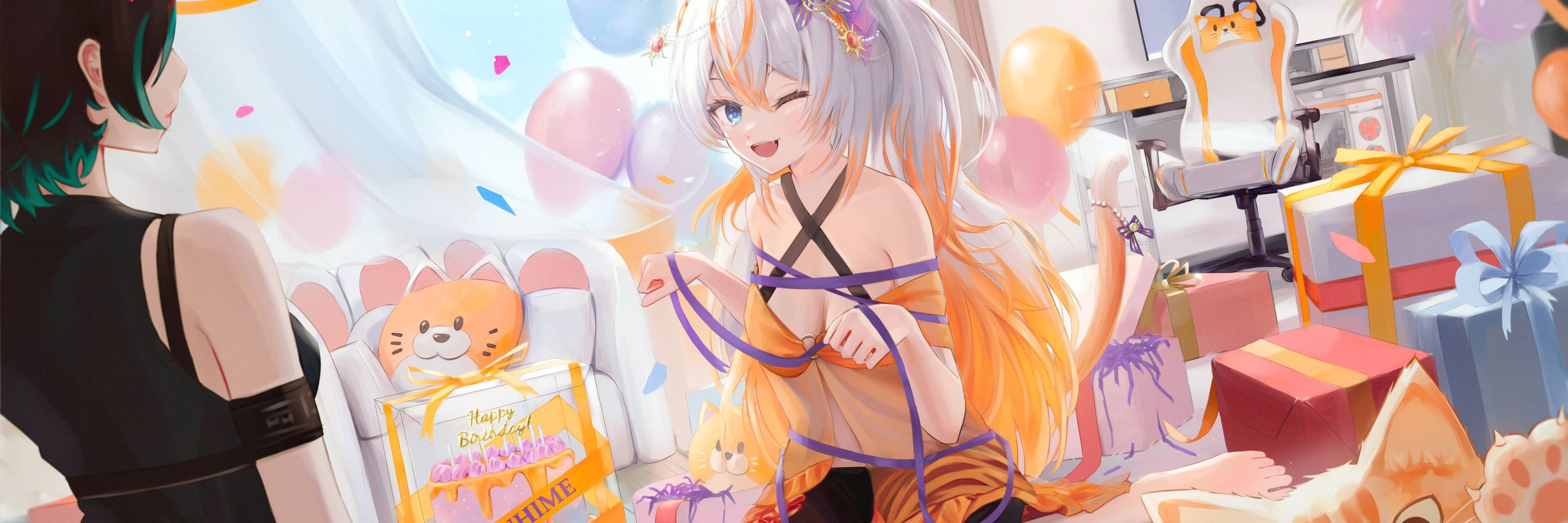 MiuHime Vtuber