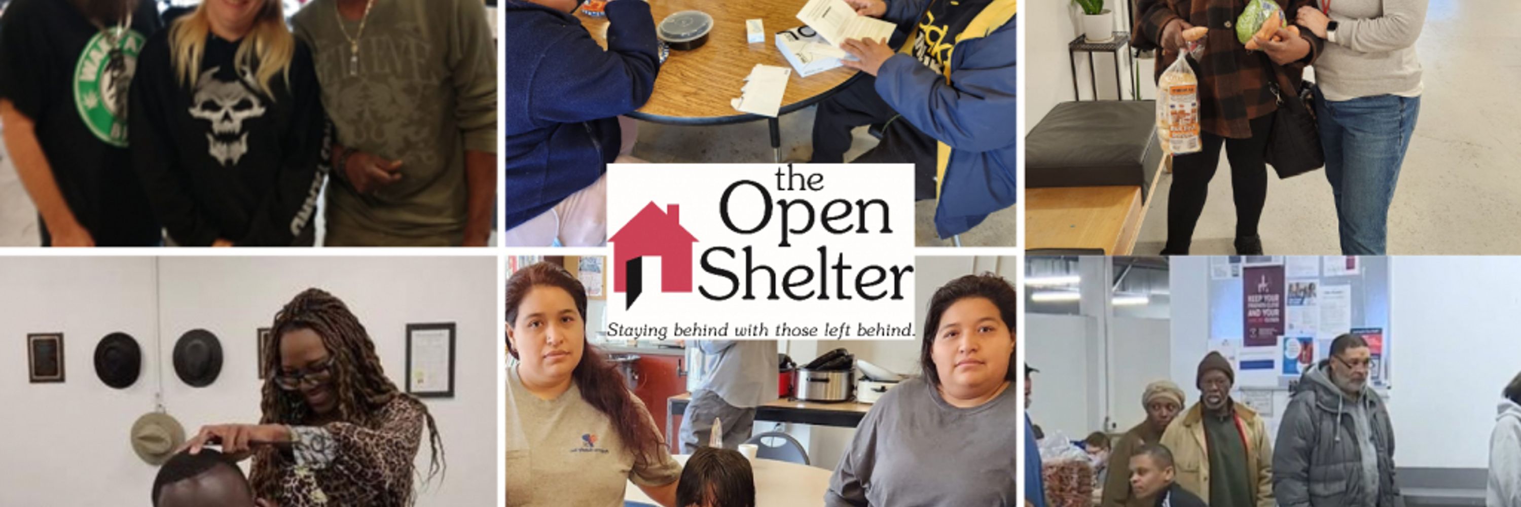 The Open Shelter