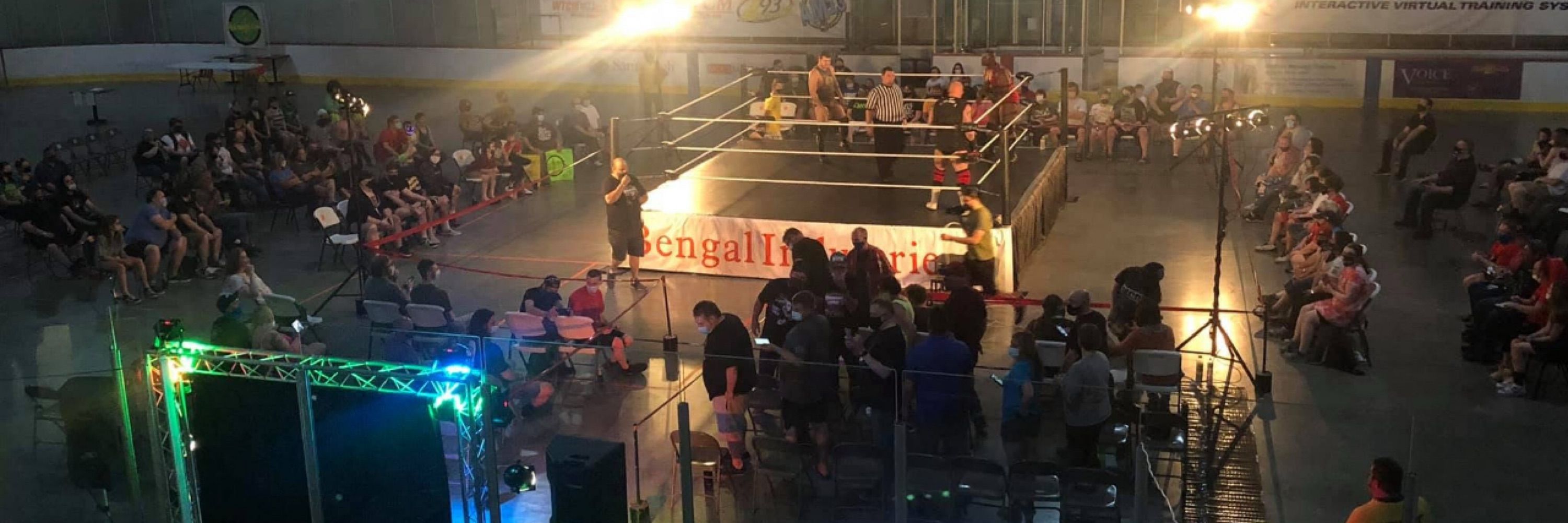Mr. Chainsaw Pro Wrestling