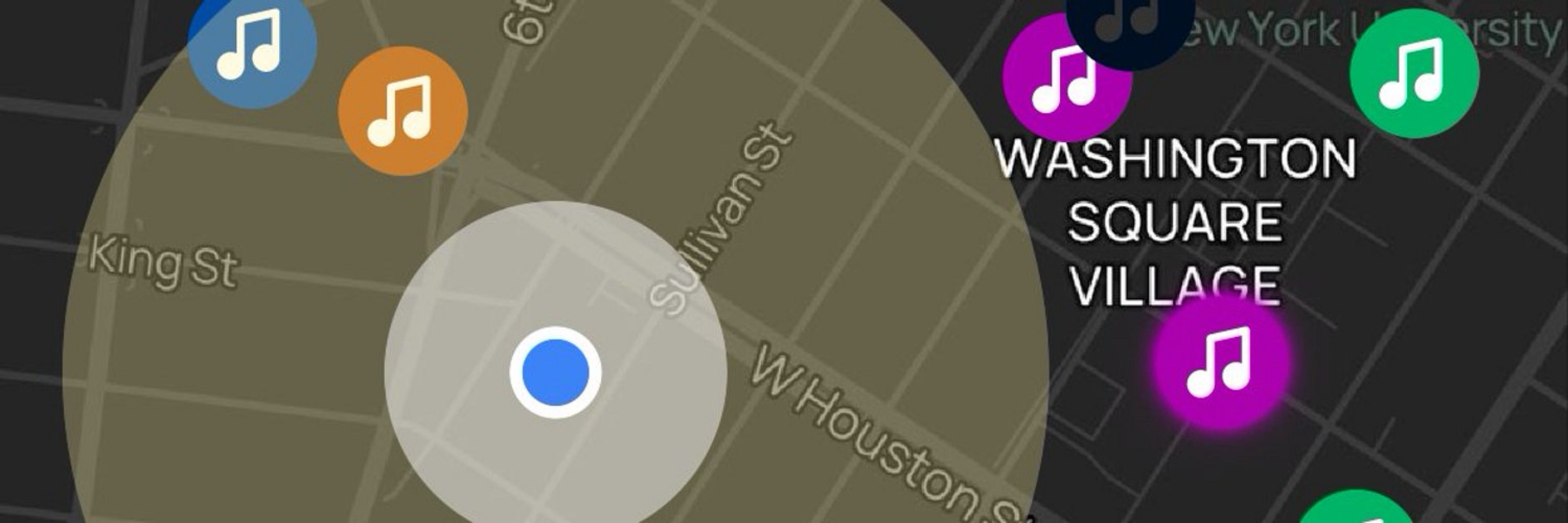 Soundmap