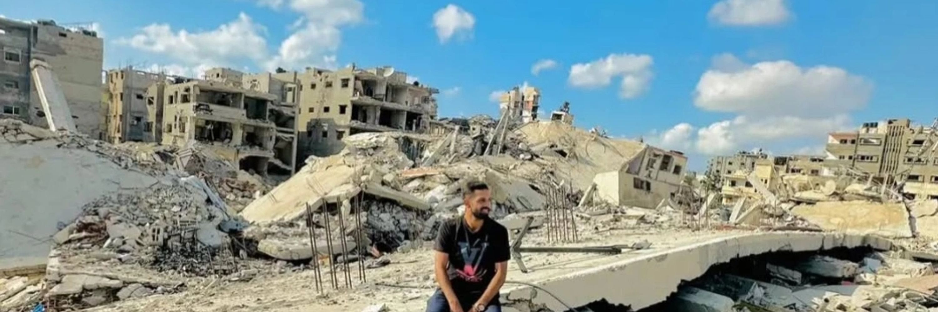 Help me to leave Gaza 💔🇵🇸