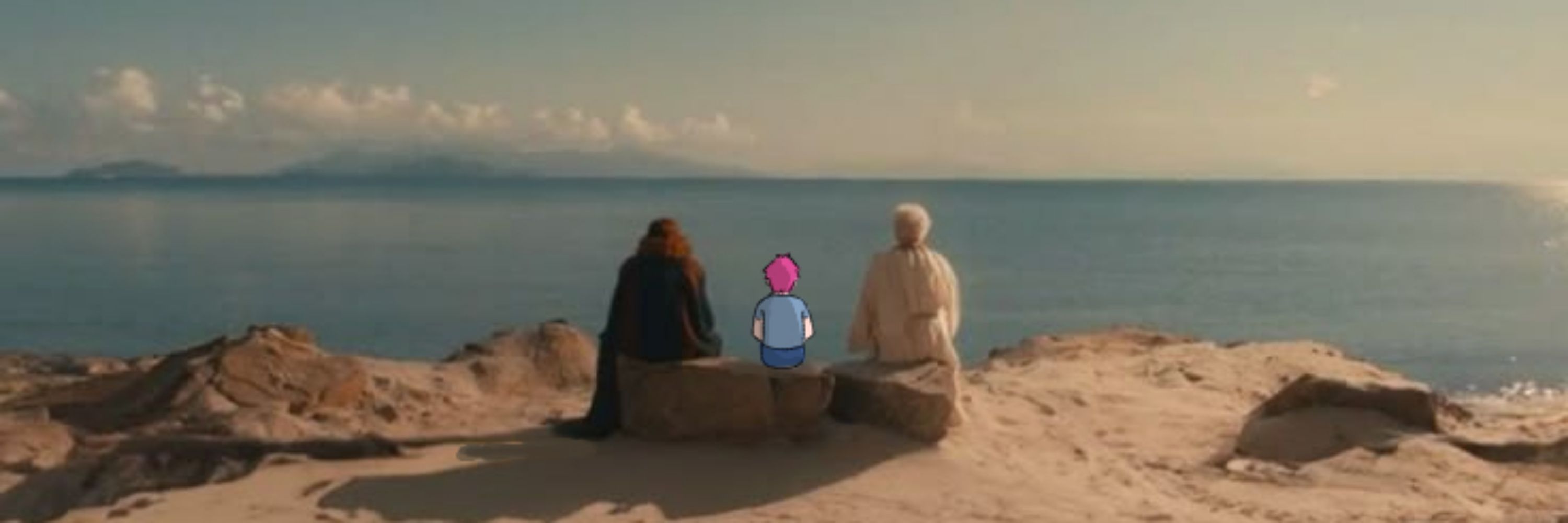 Lucas que desenha