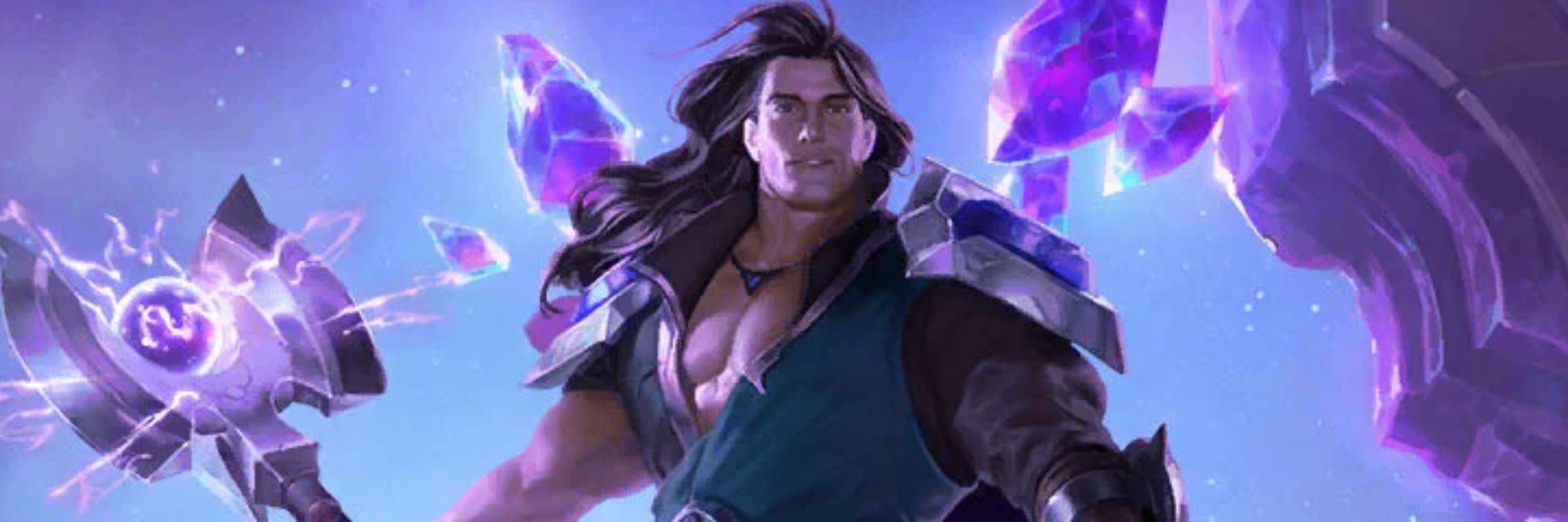 Taric das Gemas