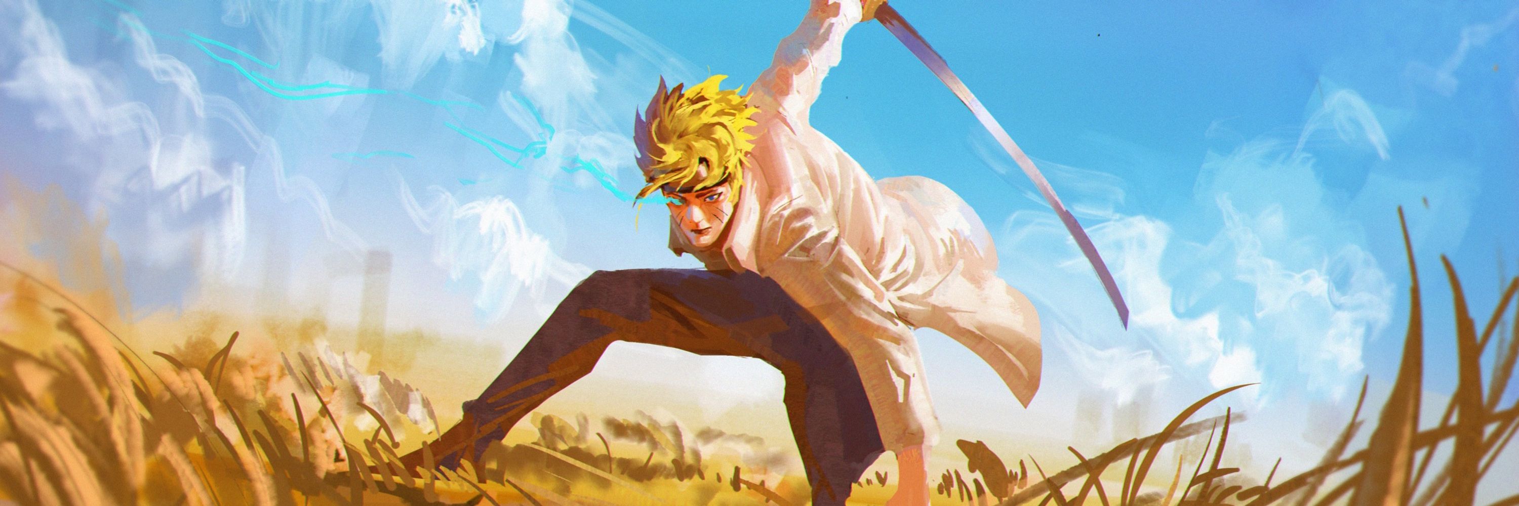 The Uzumaki Shadow