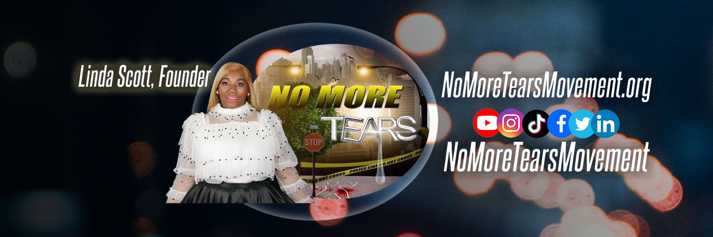 No More Tears Movement