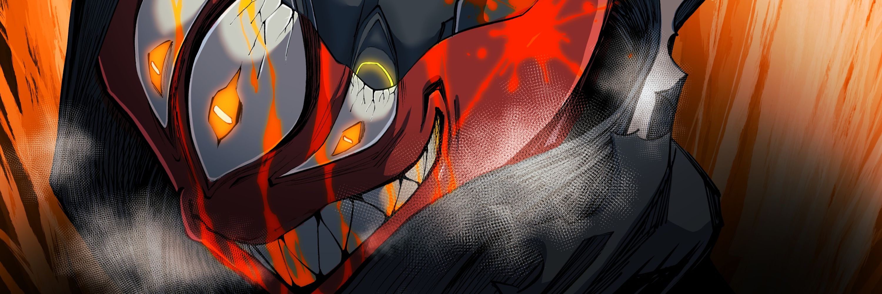 Sanguine Skull