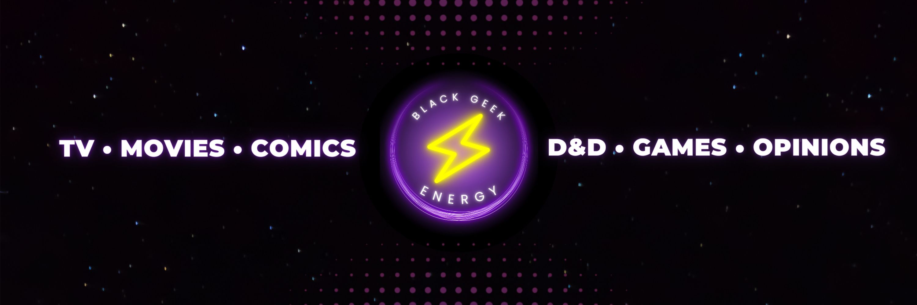 Black Geek Energy