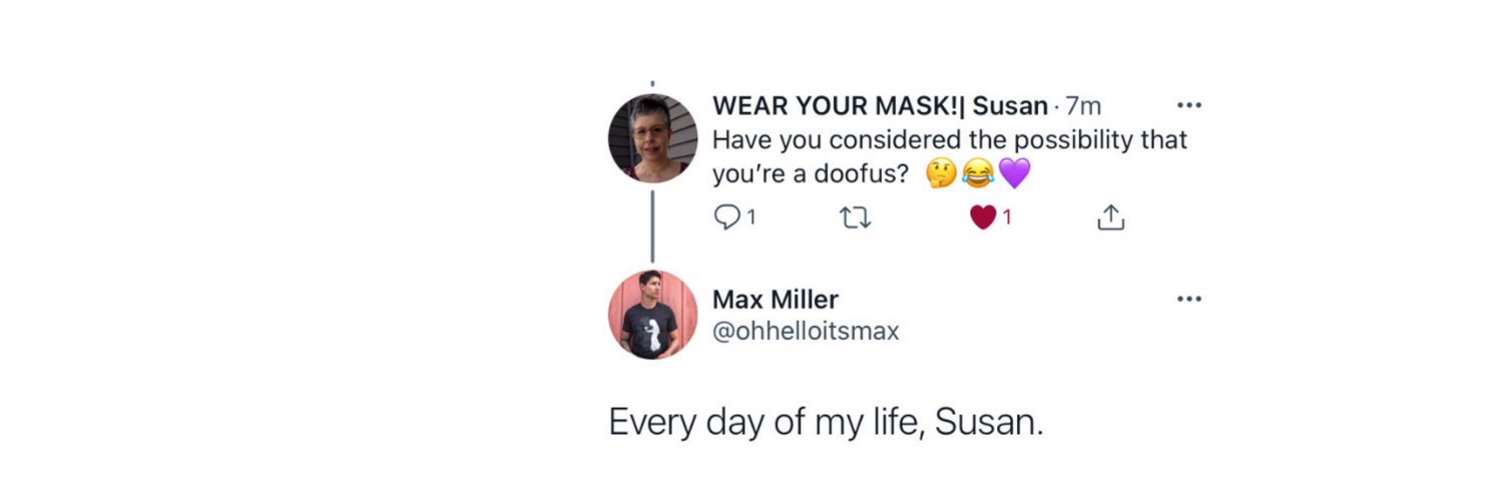 Max Miller