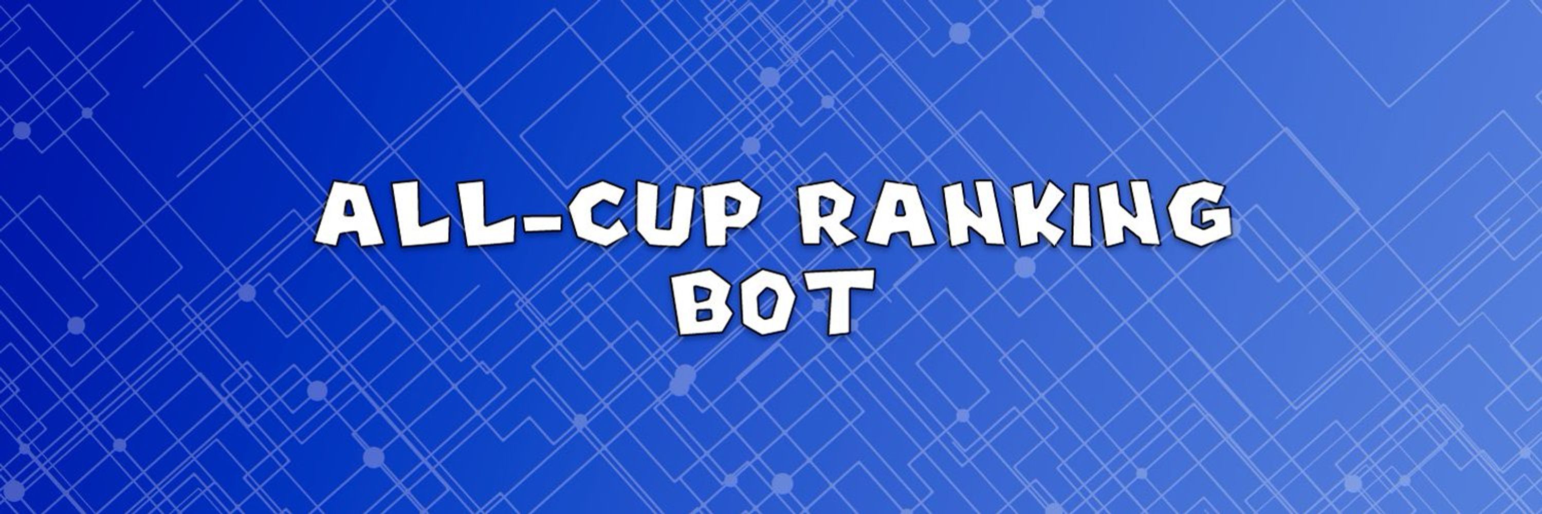 All-Cup MKT BOT