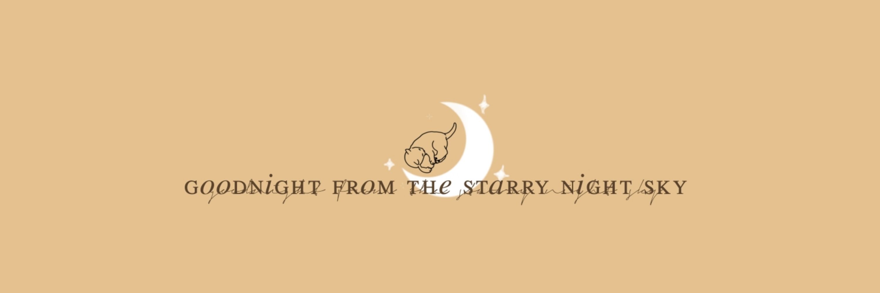 Slumbering Moongazer 🌕✨️