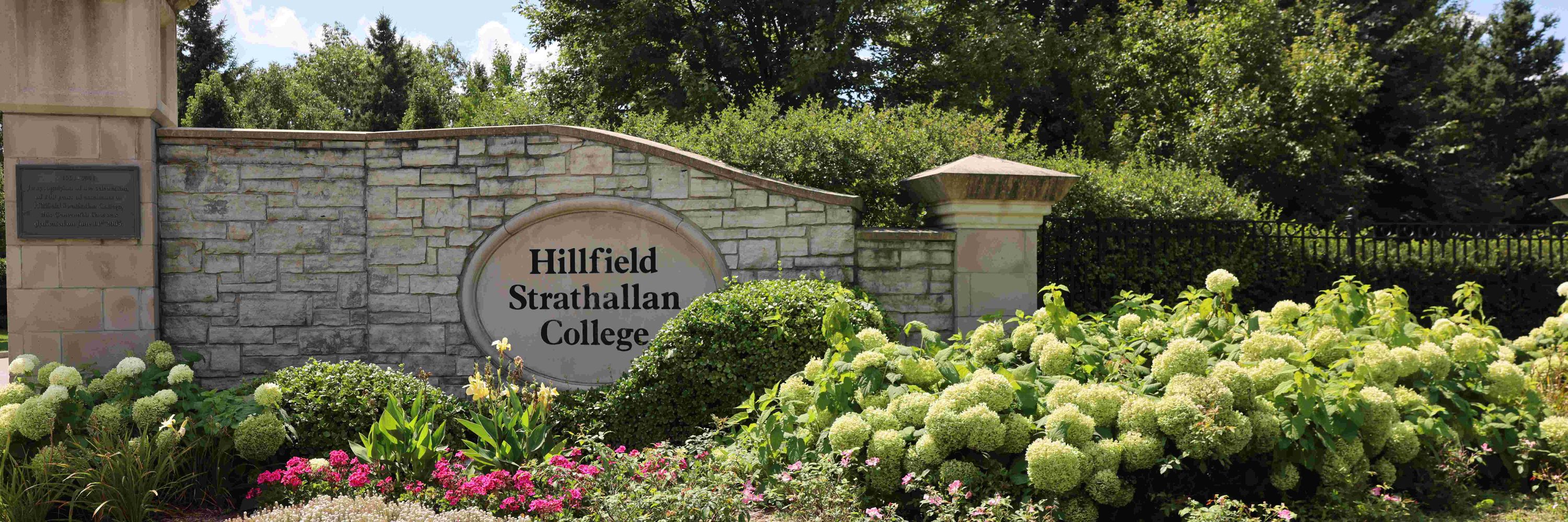 Hillfield Strathallan College
