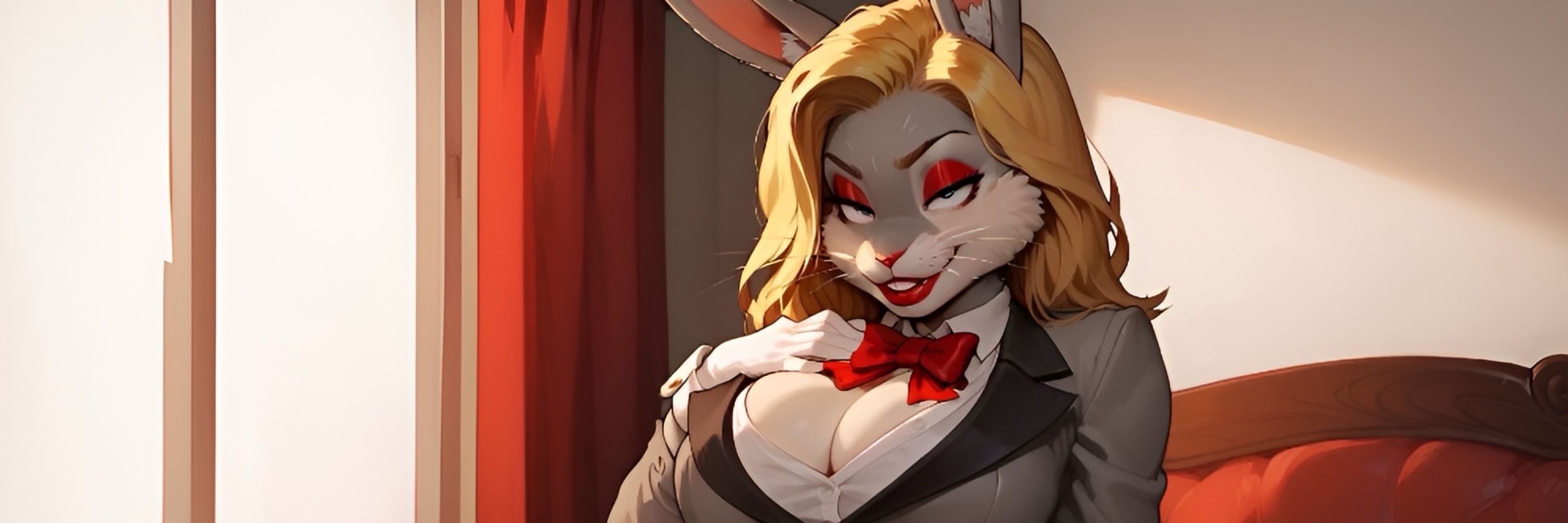 XD Bugs Bunny Fan