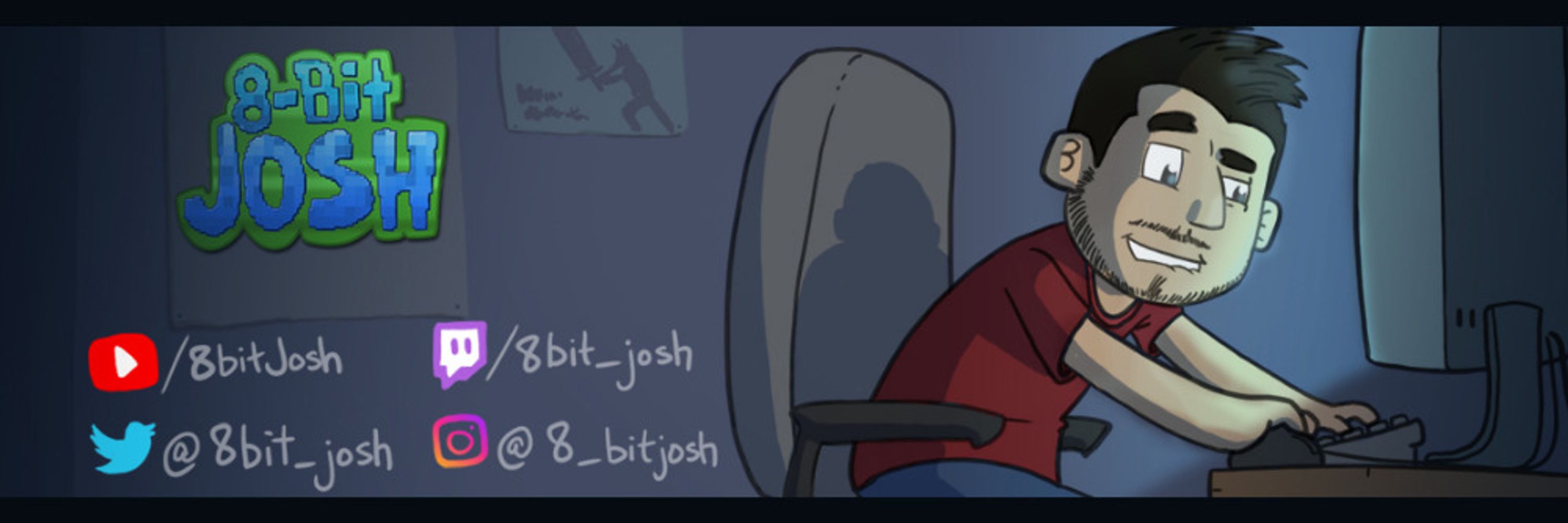 8bitJosh