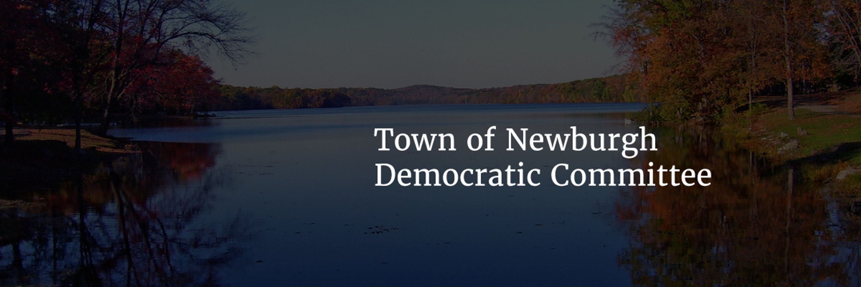 Town of Newburgh Democratic Committee
