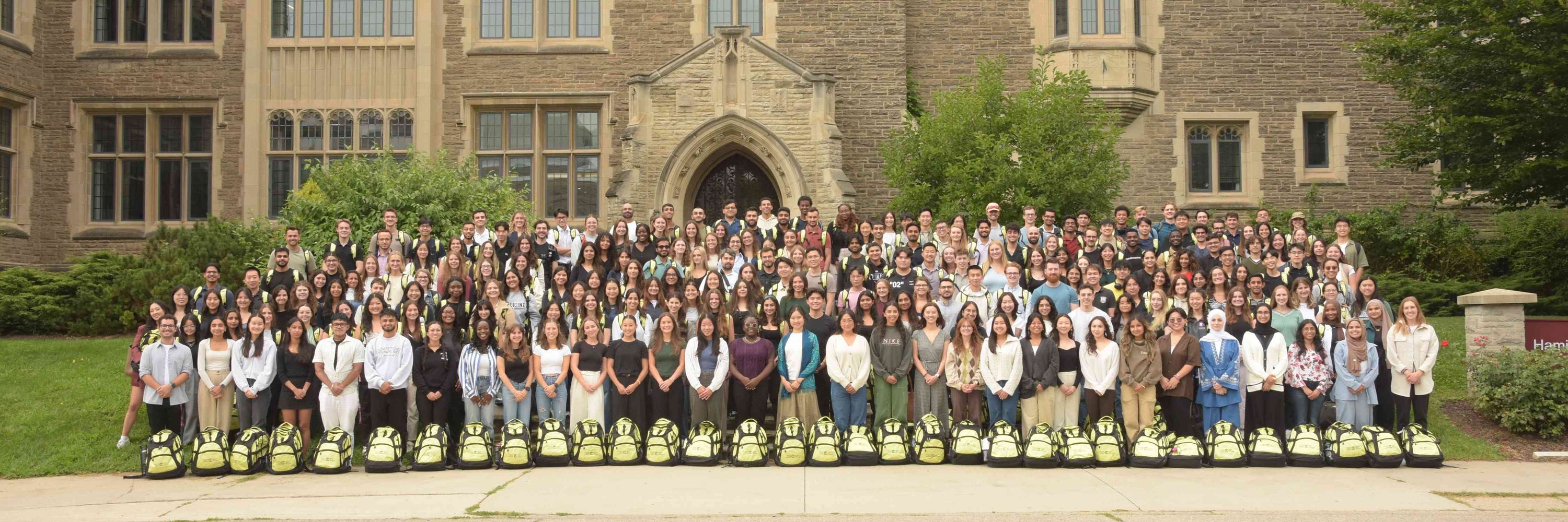 McMaster UGME