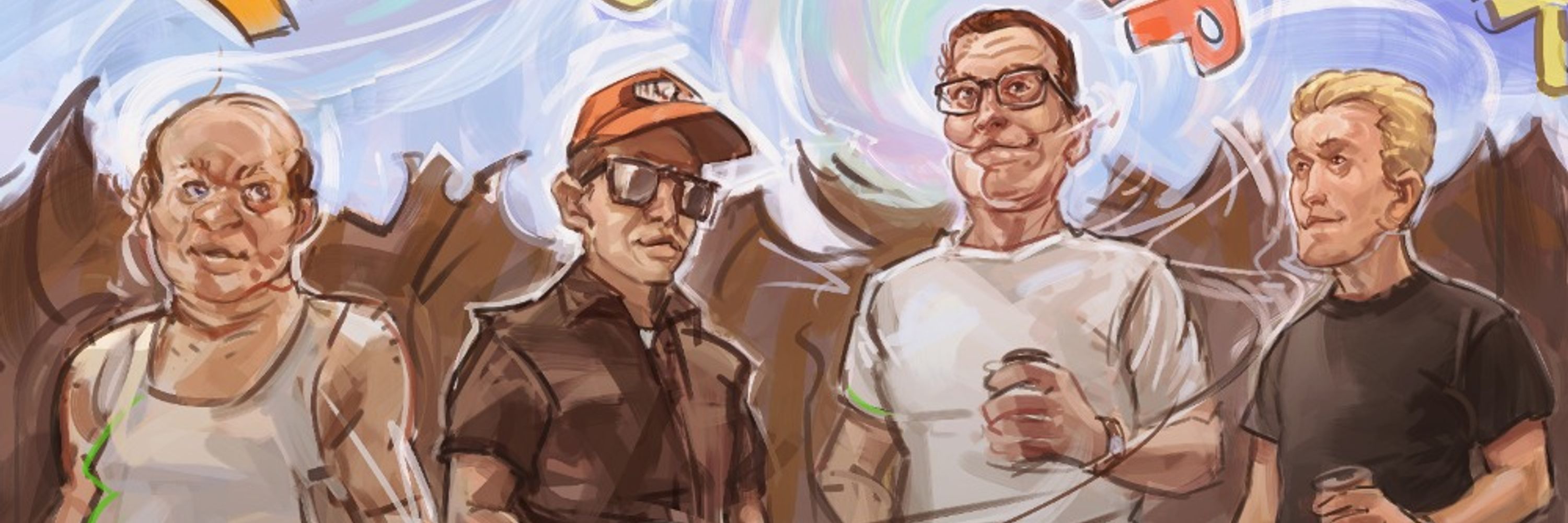 banner