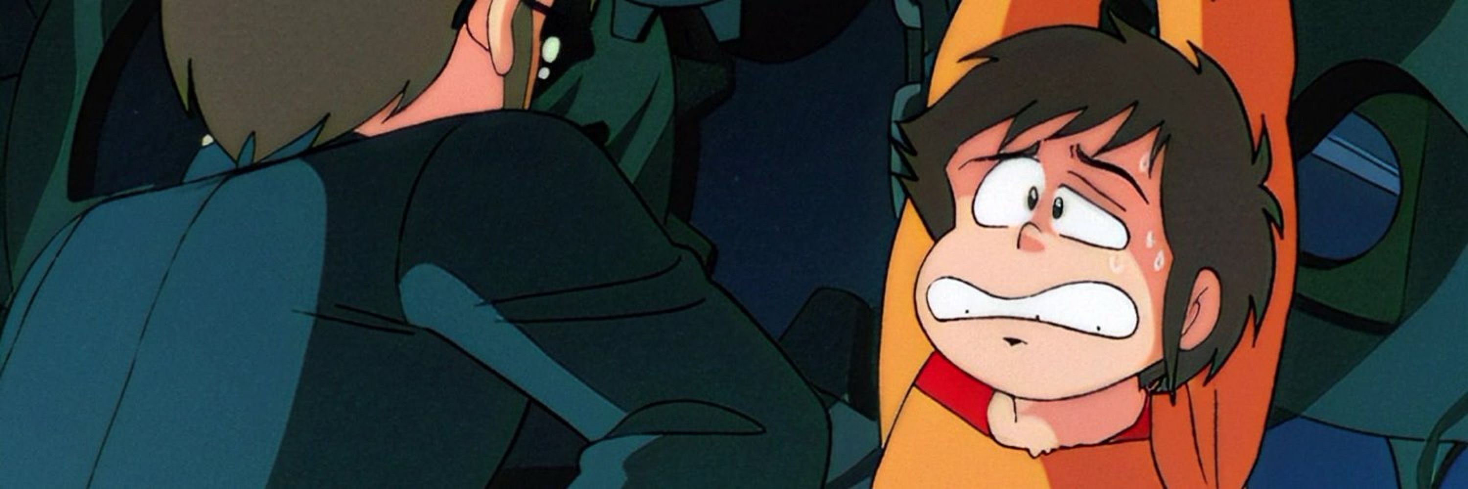 Every Urusei Yatsura Frame in Order