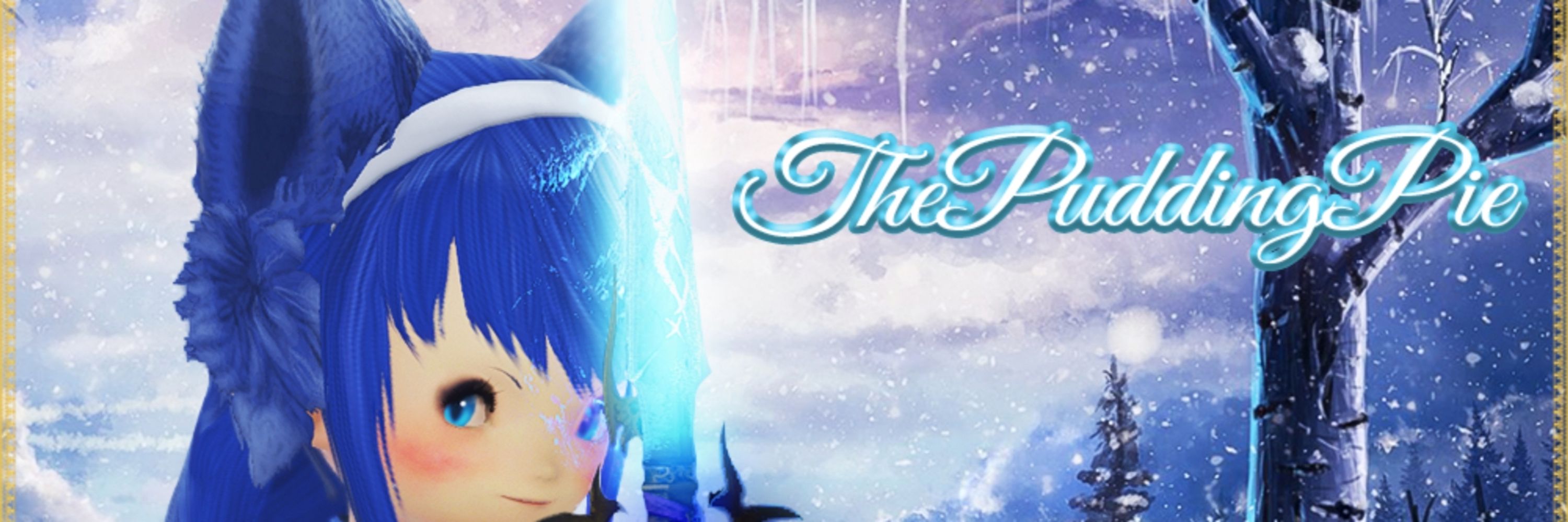 ThePuddingPie (Only Stream When I Free.)