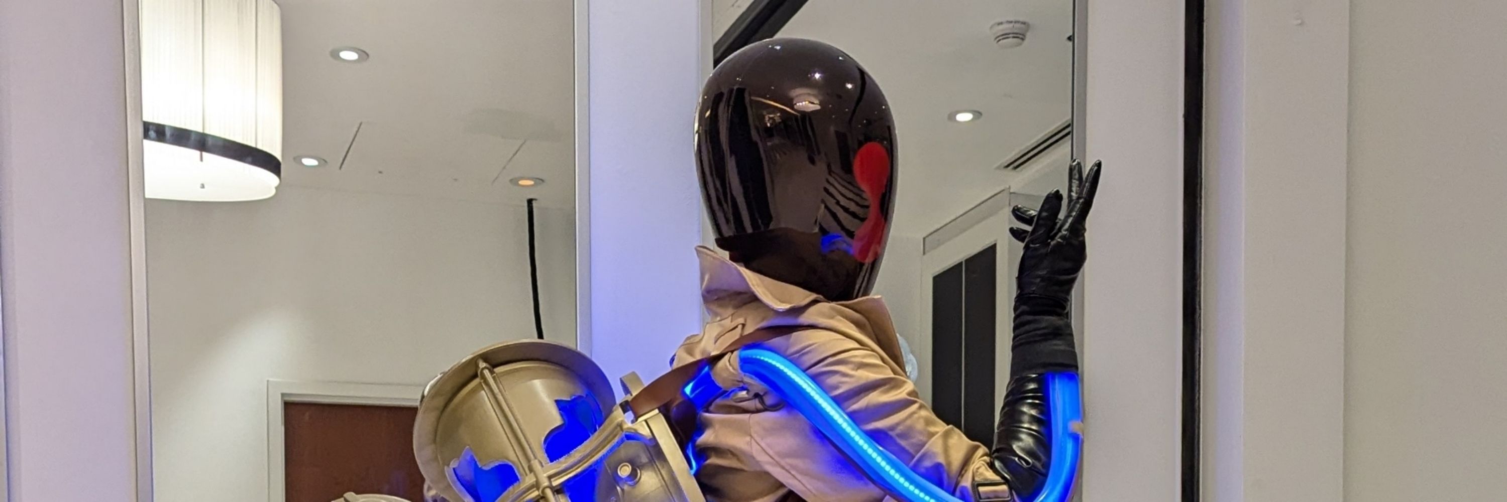 Hexoskeleton ➡️ MAGFest