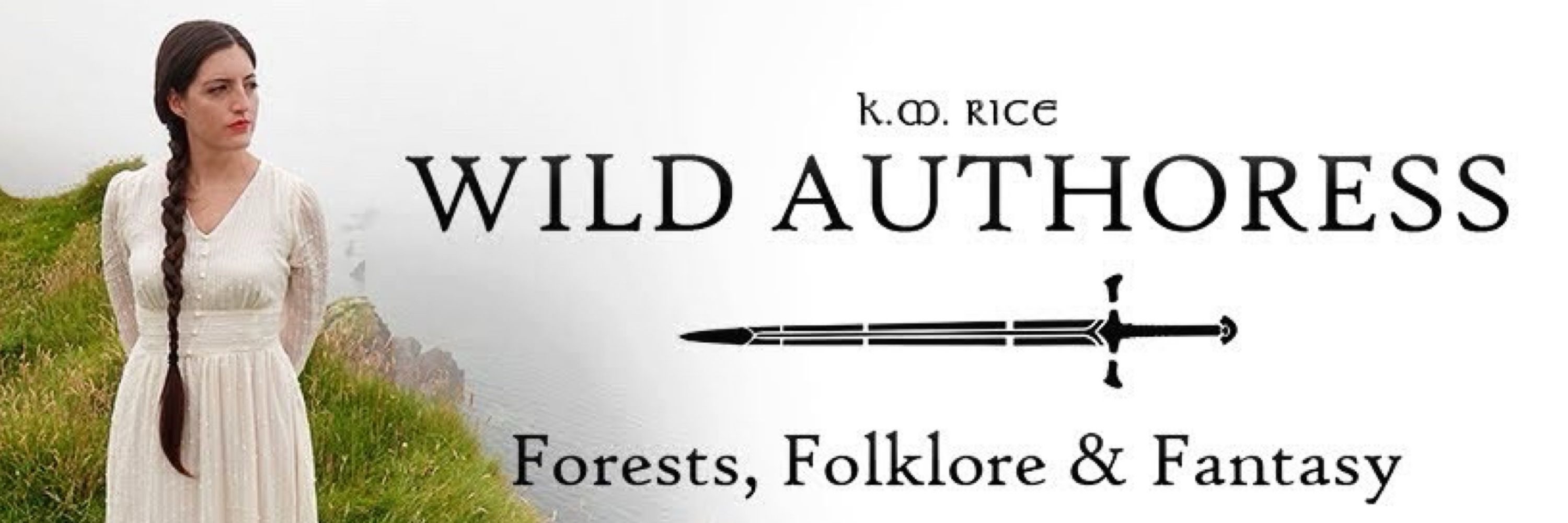 K.M. Rice (author)