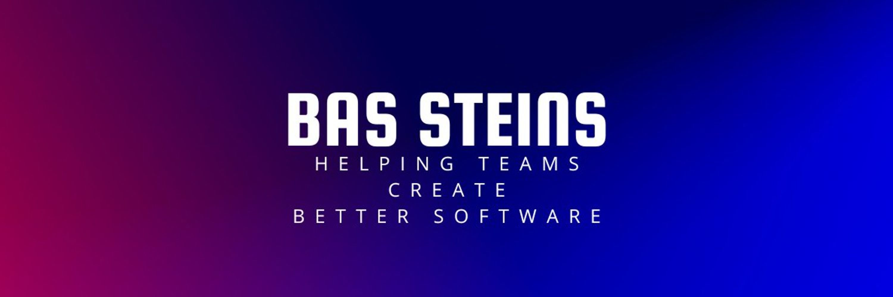 Bas Steins