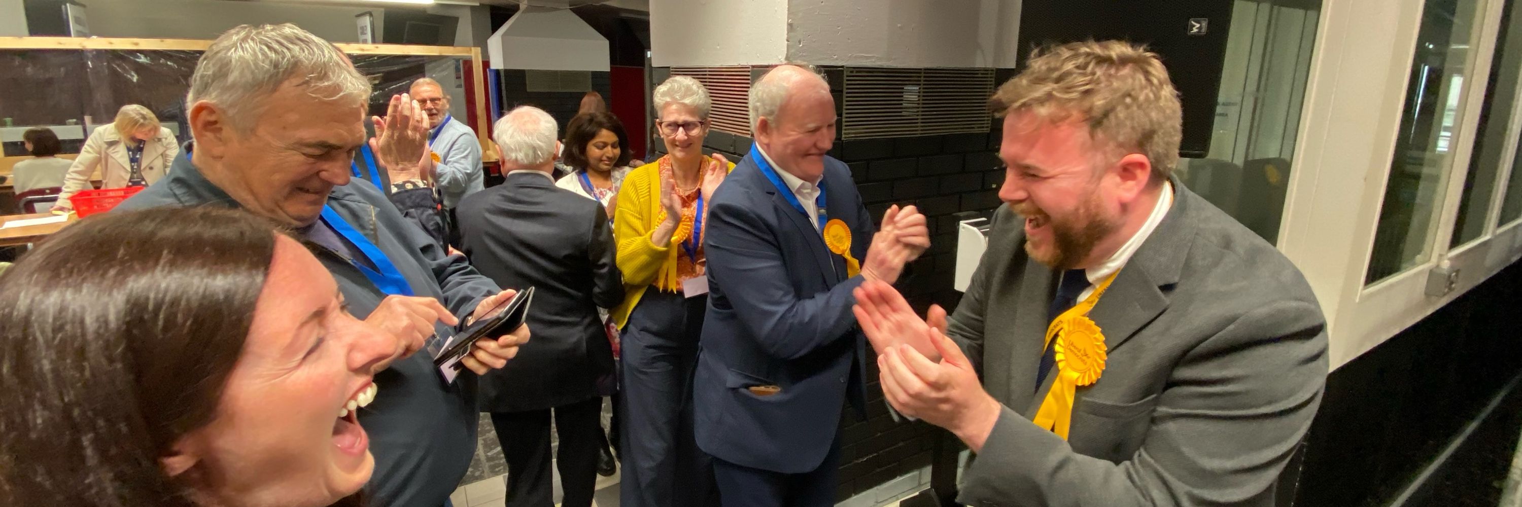 Cllr John Potter