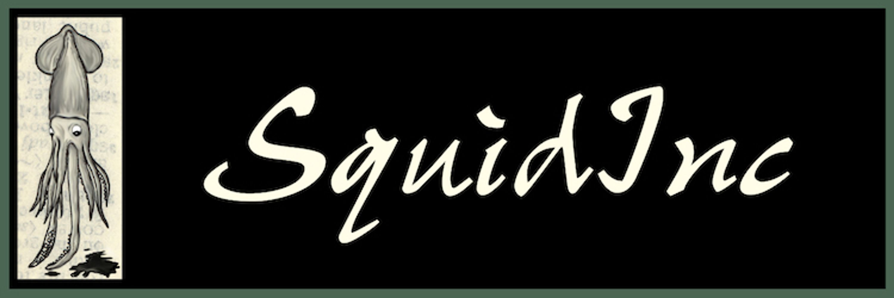 SquidInc Music