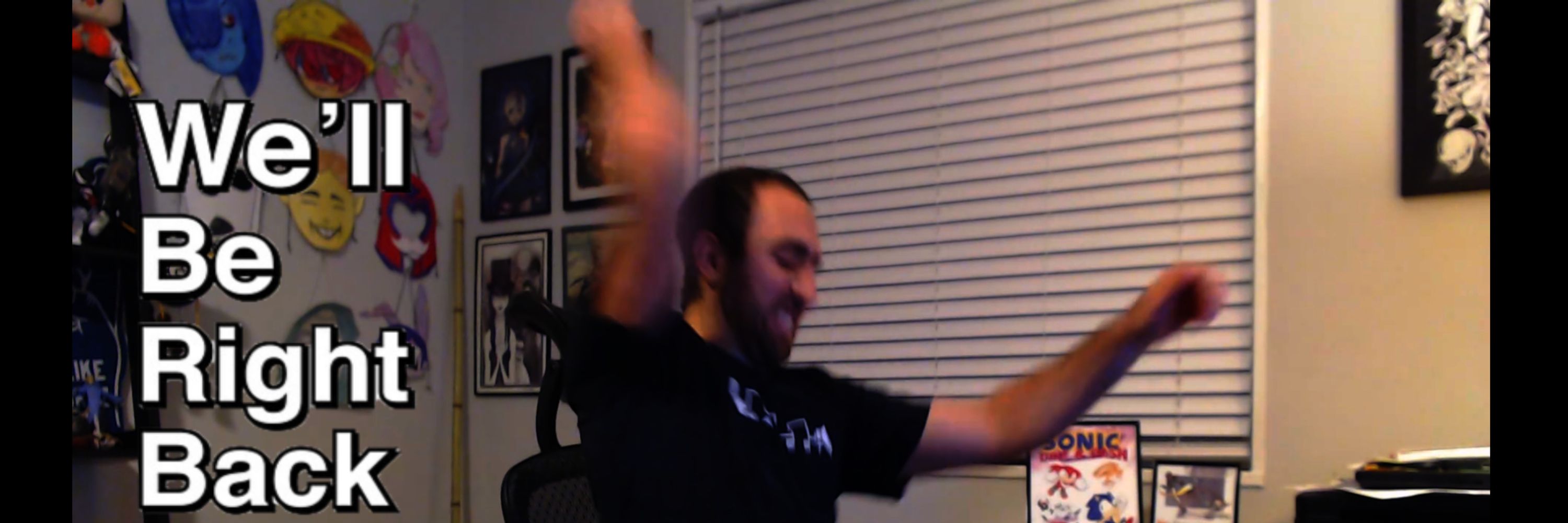 Broseidon Rex Longingly Viewing Combo Breaker from Afar