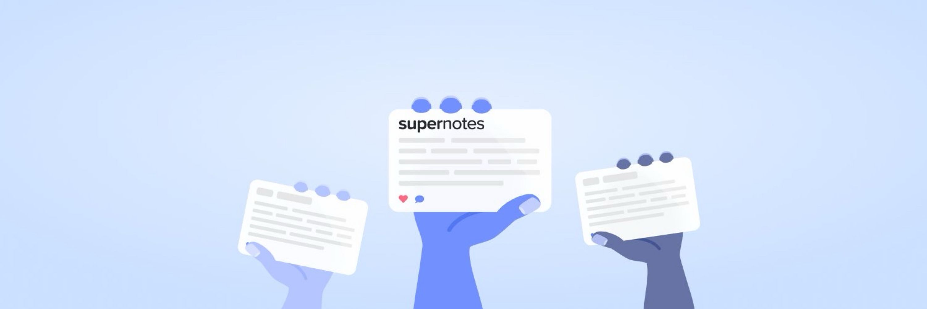 Supernotes
