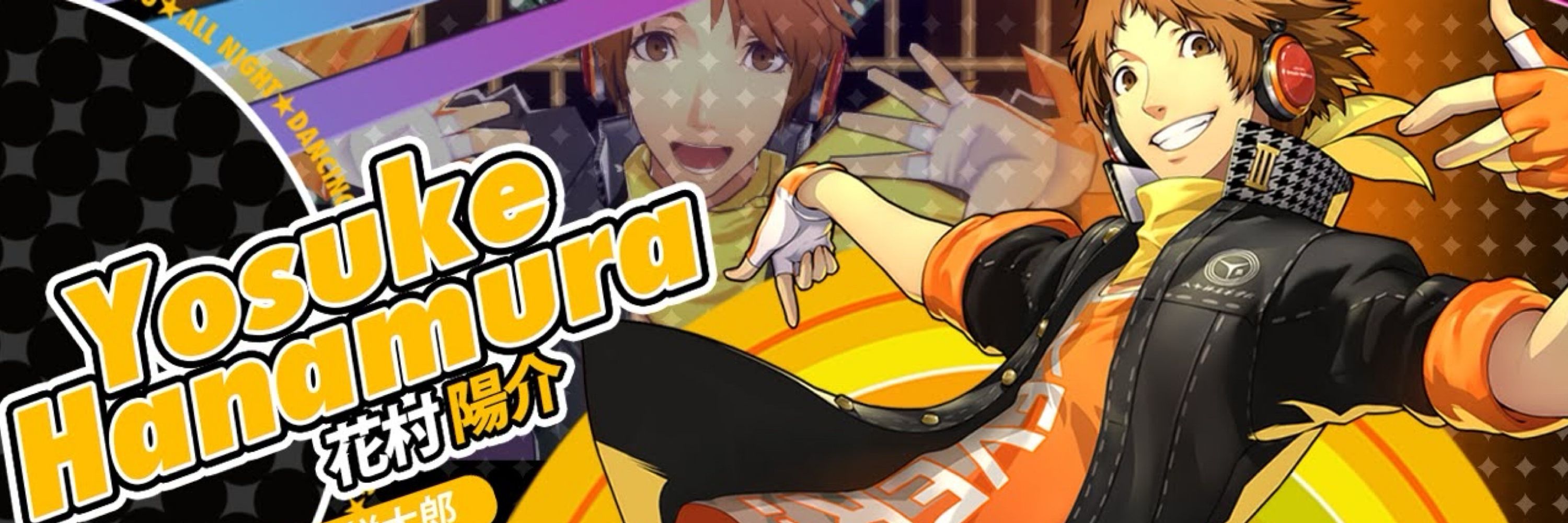 Yosuke puppy :3