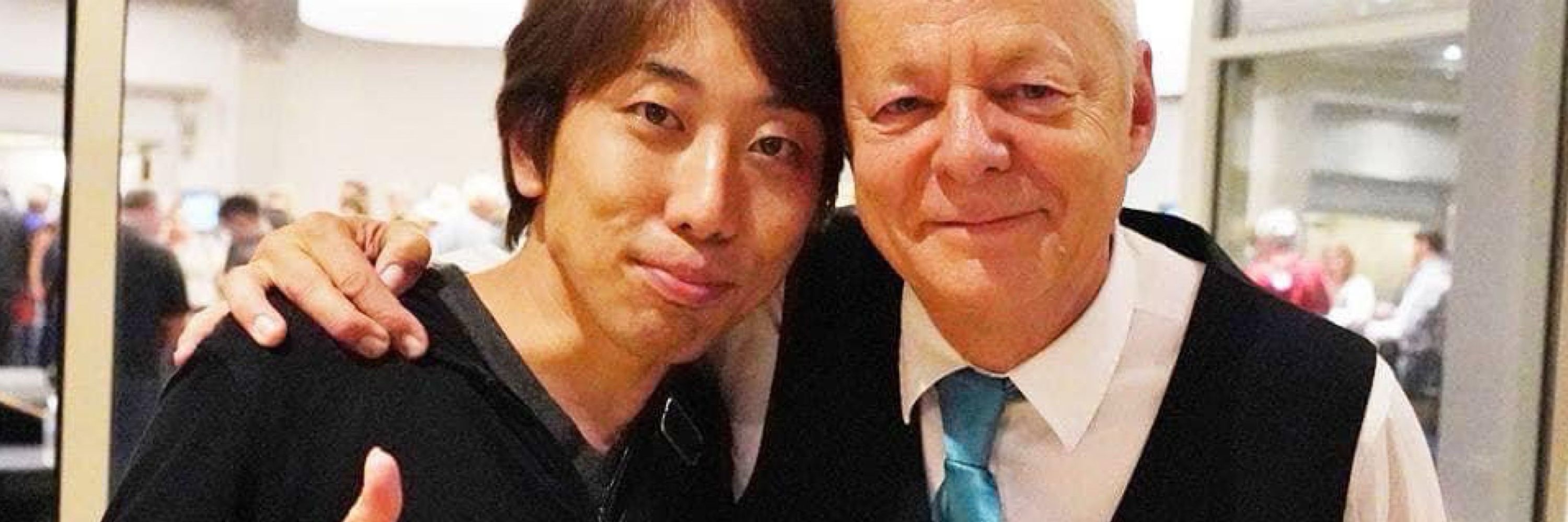 Nishi西山隆行
