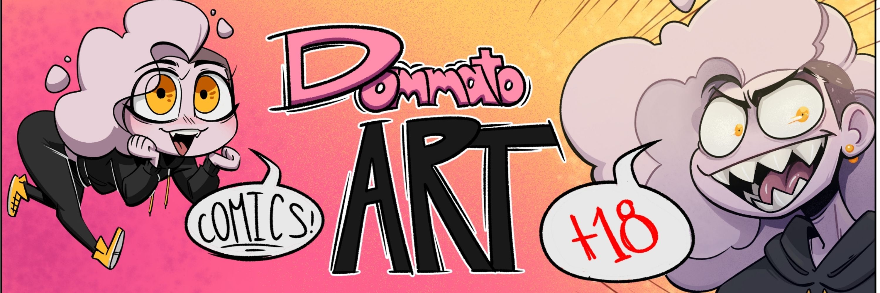😈😶‍🌫️🚬 DOMMATO  🚬😶‍🌫️😈