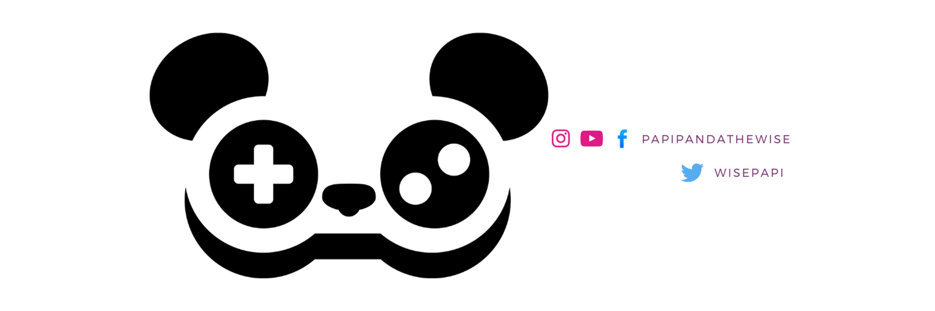 Papi Panda | Retro Variety Streamer