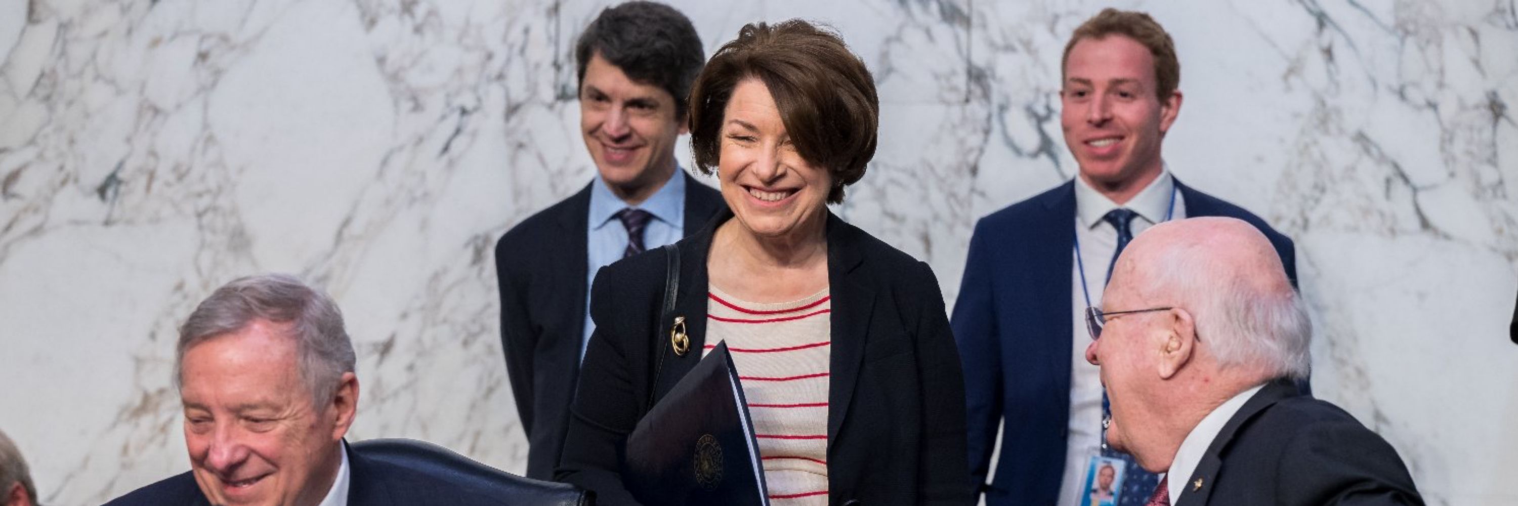 Senator Amy Klobuchar
