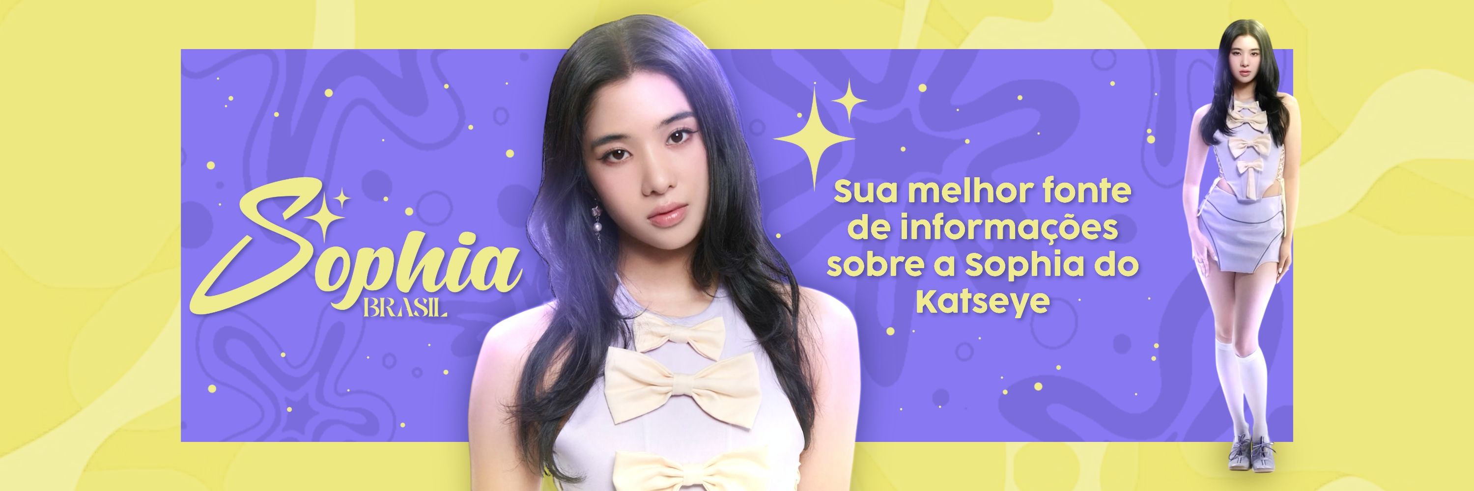 Sophia Brasil | SIS ✶
