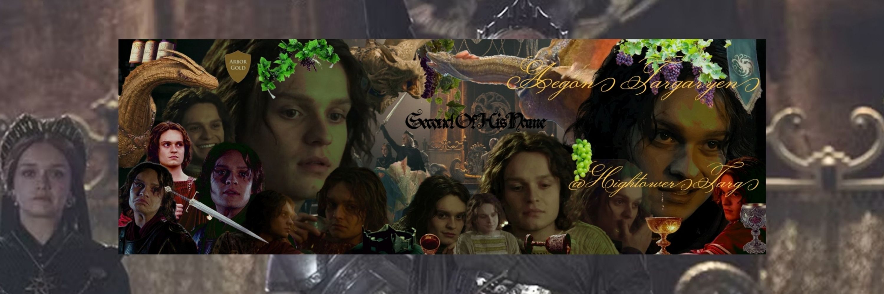 🍻𝑨𝒆𝒈𝒐𝒏 𝑻𝒂𝒓𝒈𝒂𝒓𝒚𝒆𝒏