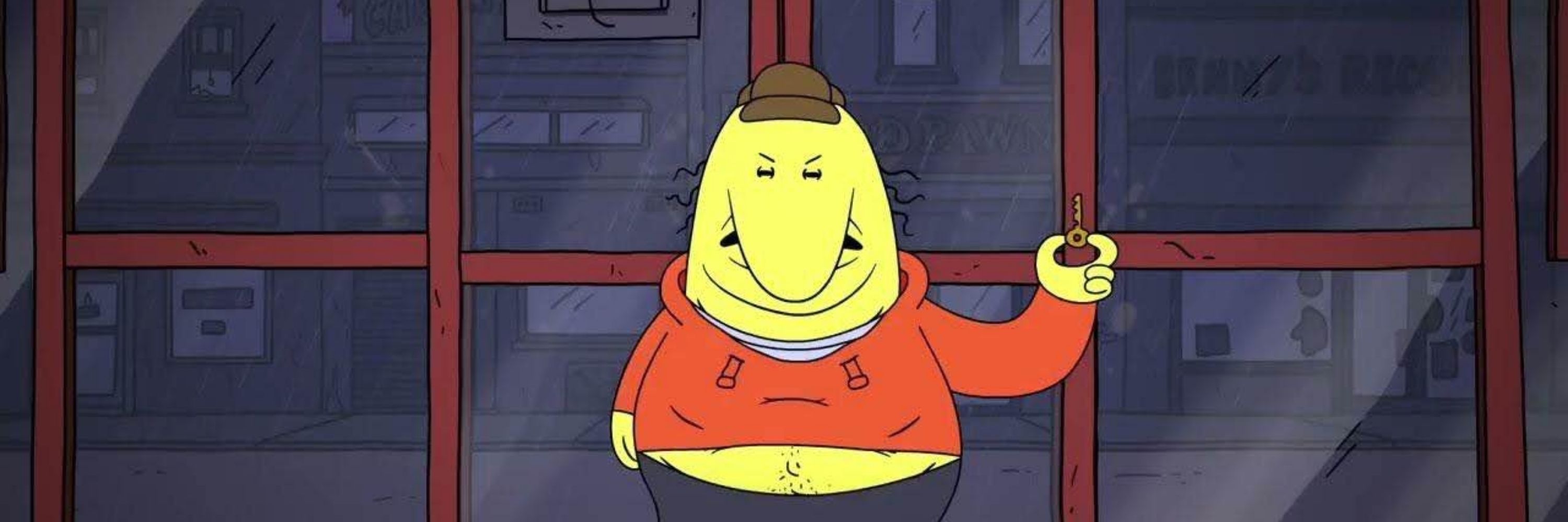 Booty Buffet Man