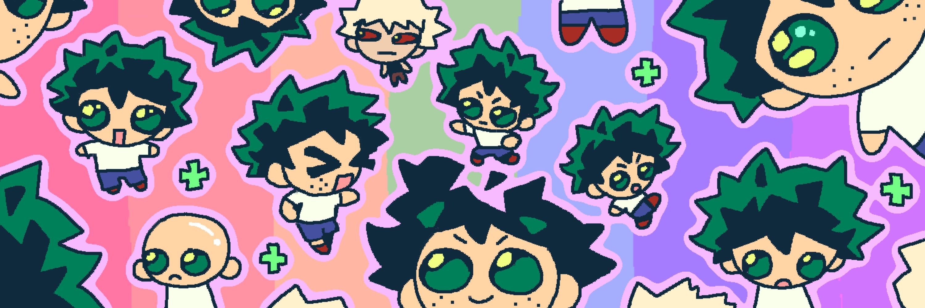 deku'd oodle 🥦
