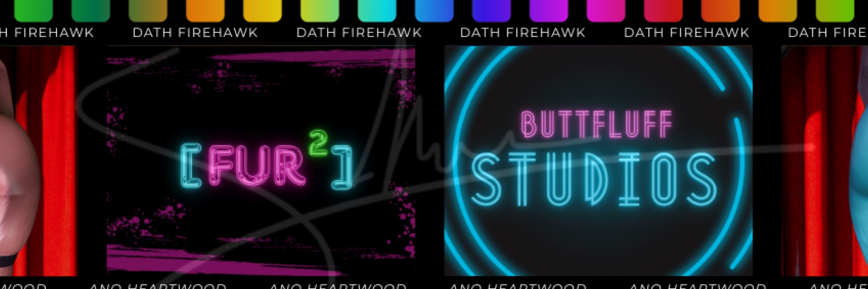 Buttfluff / [FuR2]